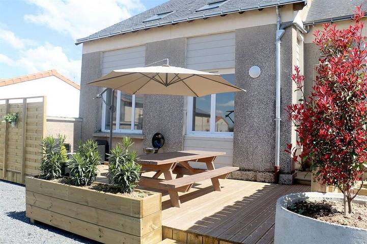 Gîte pour 8 personnes dans Lys-Haut-Layon