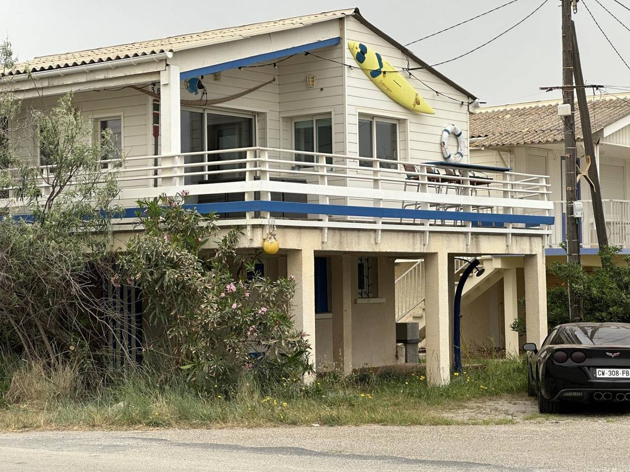 Le Chalet des Garriguettes in Plage des Chalets, Gruissan