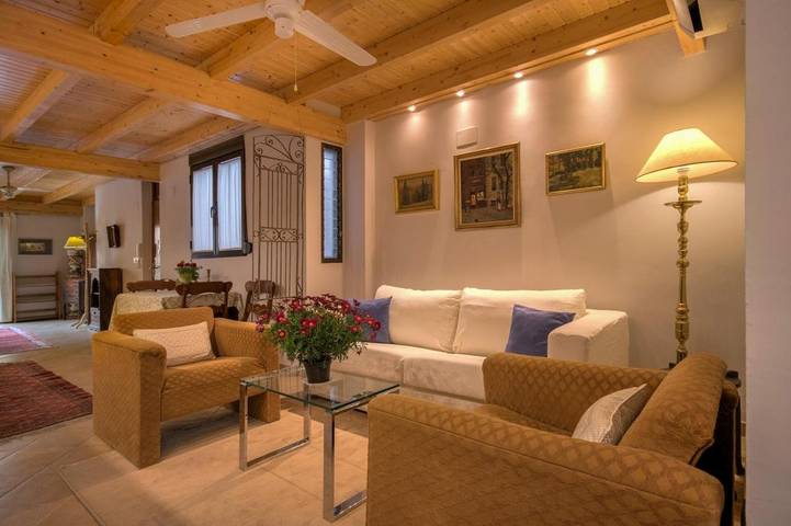 Apartamento de vacaciones para 6 personas, con terraza - 1