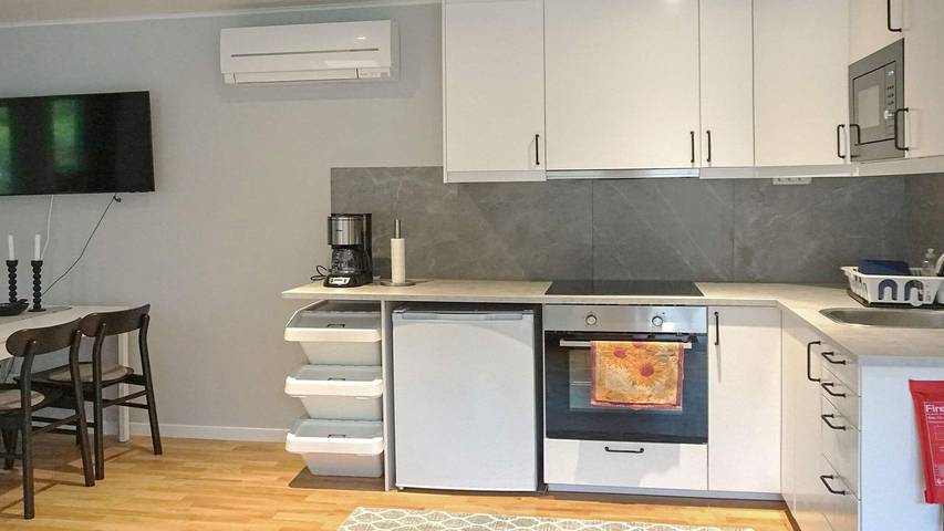 Ferienhaus für 5 Personen, mit Terrasse in Karlskrona - 4