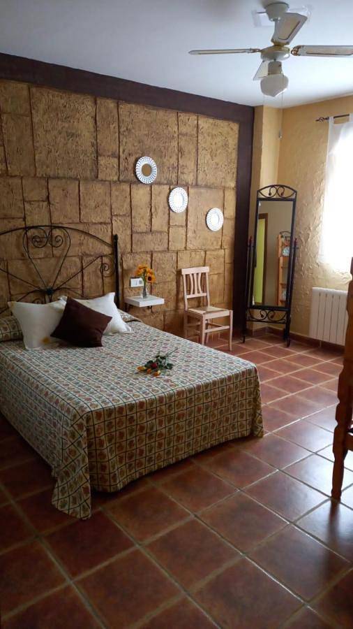 Maison de vacances pour 16 personnes, avec terrasse ainsi que piscine et vue - 1