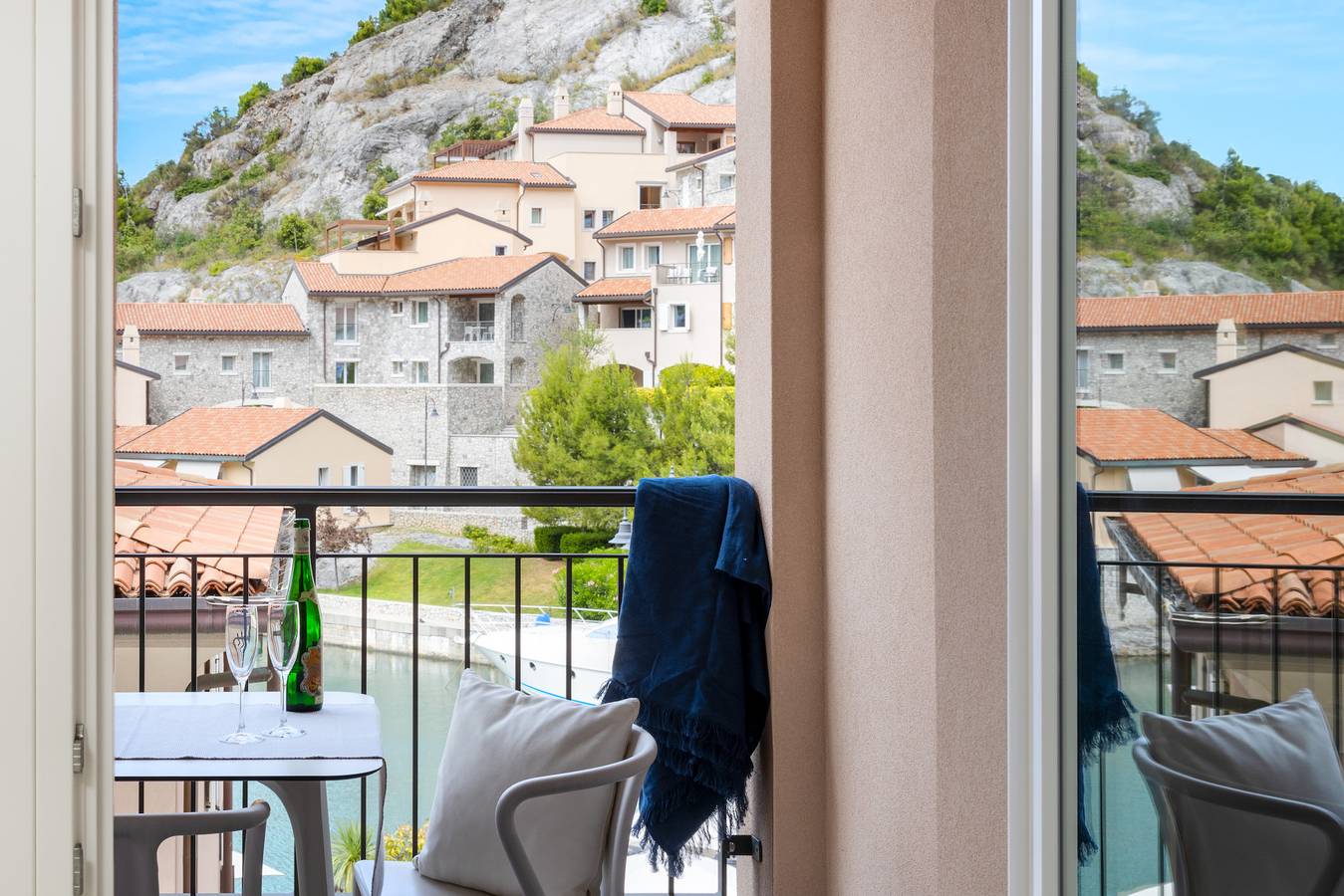 Ganze Wohnung, Cuore del Borgo - Portopiccolo Apartments in Sistiana, Karst