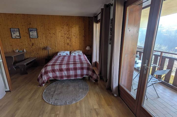 Appartement de vacances pour 4 personnes