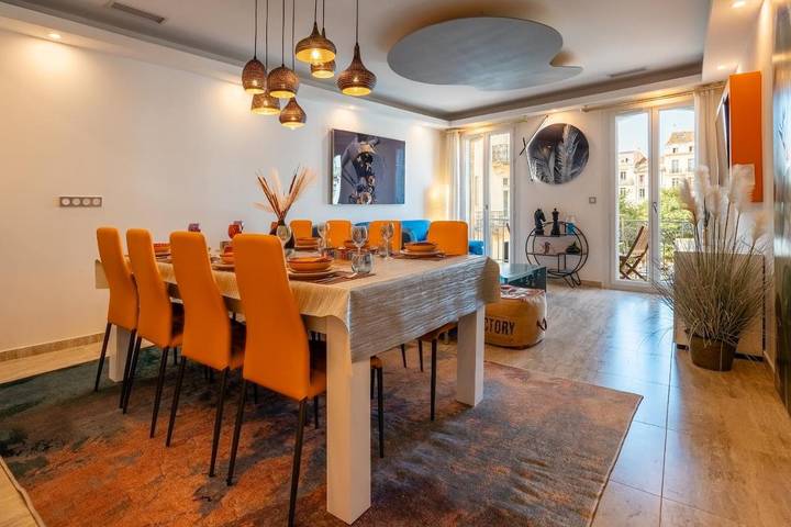 Gîte pour 7 personnes, avec vue et terrasse dans Office de Tourisme de Beziers Centre Ville - 4