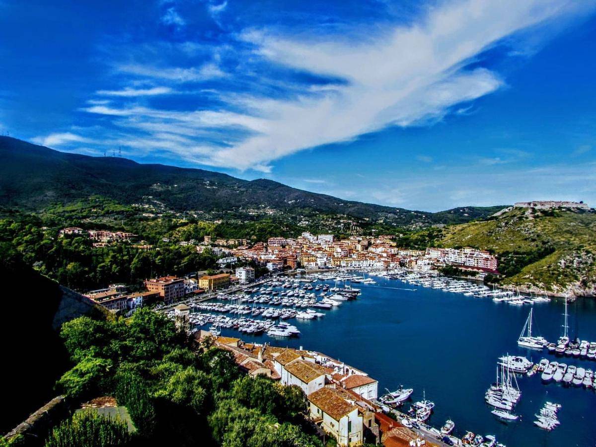 Isolotto Guest House in Porto Ercole, Monte Argentario
