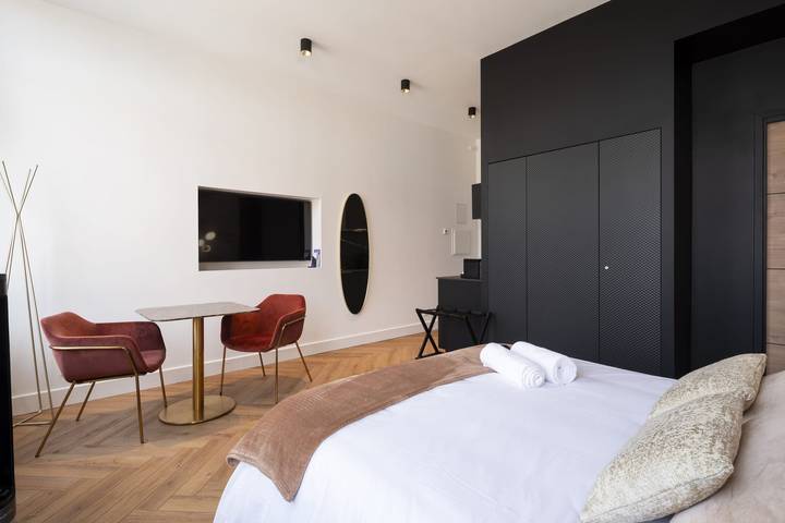 Appartement de vacances pour 2 personnes dans Meurthe-et-Moselle - 4