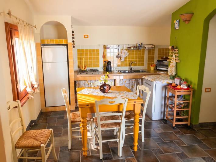 Ferienwohnung für 4 Personen, mit Terrasse in Castelsardo - 4