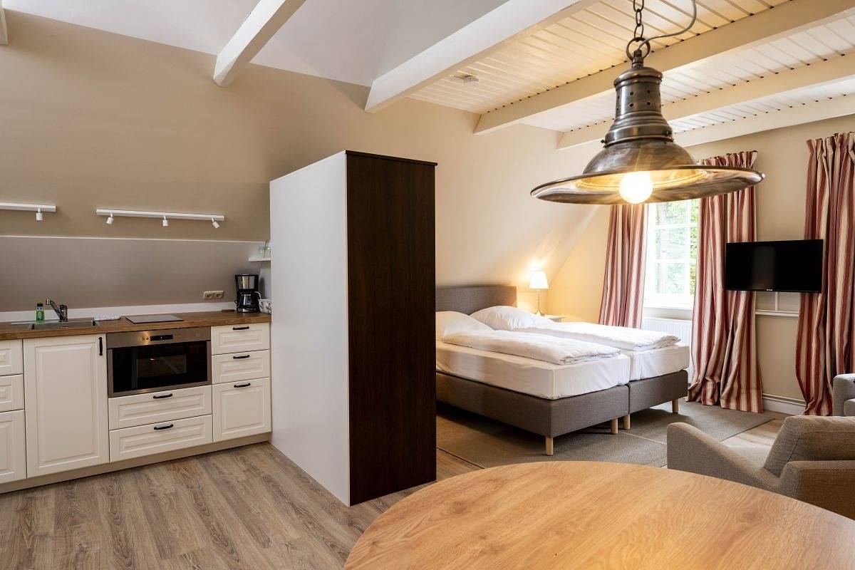 Ganze Ferienwohnung, Karnickelbau in Lüdersburg, Elbtalaue