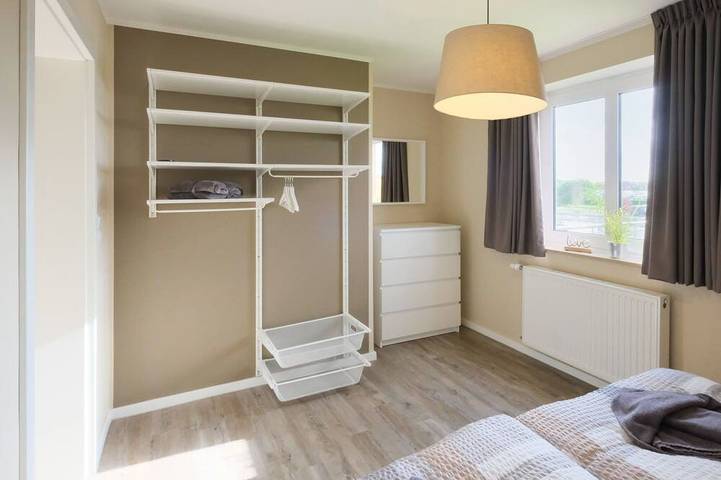 Apartamento entero, Vacation Rental/Apartment for 4 Guests, 40 m², in Carolinensiel-Harlesiel in Carolinensiel-Harlesiel, Wittmund