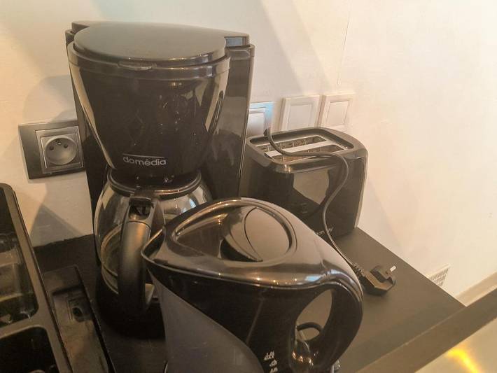 Gîte pour 2 personnes, avec vue et jardin à Sartrouville - 4