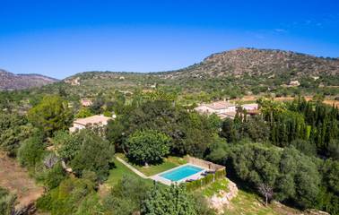 Finca in Sant Llorenç des Cardassar, Mallorca Osten für 6 
