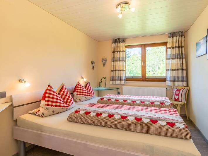 Ganze Wohnung, "Obstwiese" in Hergensweiler, Bayerisch Schwaben