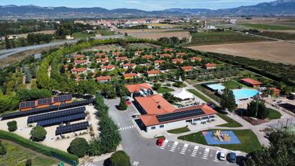 view of accommodation