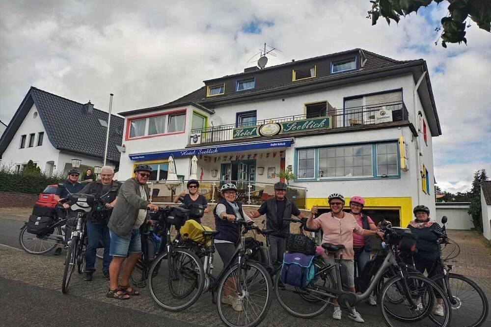 Ferienwohnung Obermaubach ideal für Wandern, Natur, Erholung und Entspannung in Obermaubach, Kreuzau