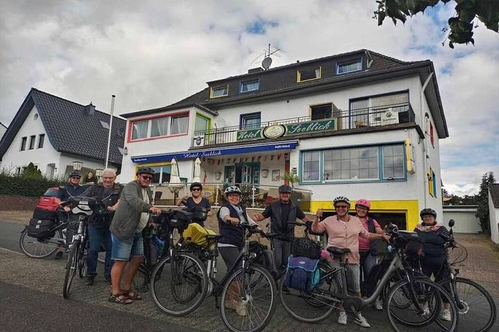Hotel für 3 Personen, mit Garten in Kreuzau - 3
