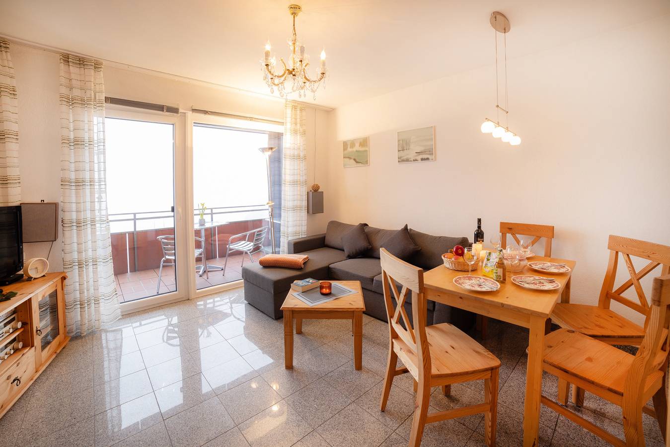 Apartamento vacacional entero, Apartamento de vacaciones para 4 personas con terraza in Sankt Andreasberg, Braunlage