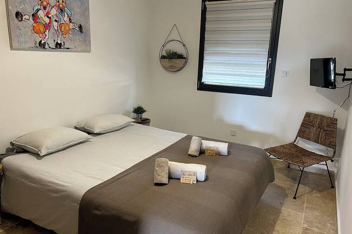 Gîte à la Ferme Avec Spa in Arles, Mittelmeerküste (Frankreich)