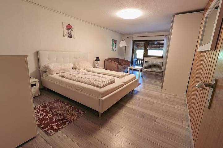 Ganze Wohnung, 2 Ferienwohnung Zum Wilden Michel in Furtwangen, Mittlerer Schwarzwald