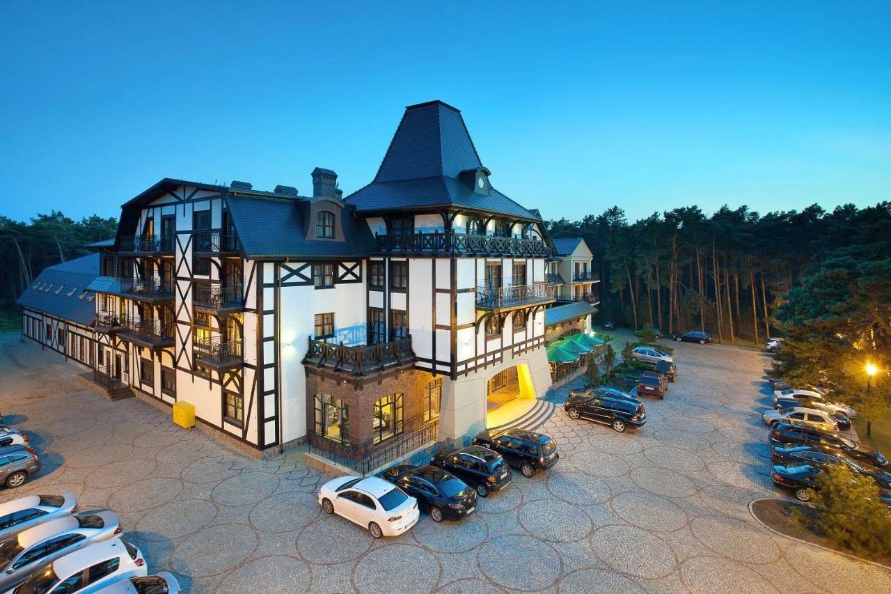 Hotel Royal Baltic 4* Luxury Boutique in Ustka, Baltic Sea Pomerania