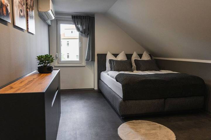 Ferienhaus für 8 Personen, mit Garten in Senftenberg - 4