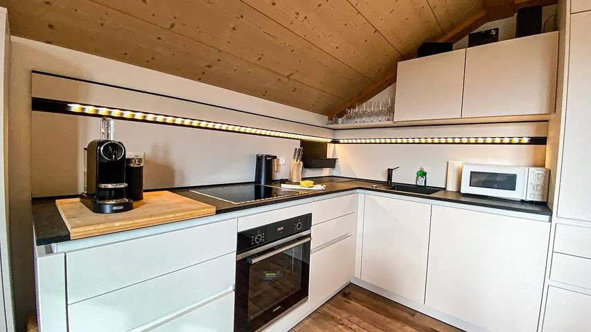 Ferienwohnung für 2 Personen, mit Garten in Hündle-Thalkirchdorf - 2