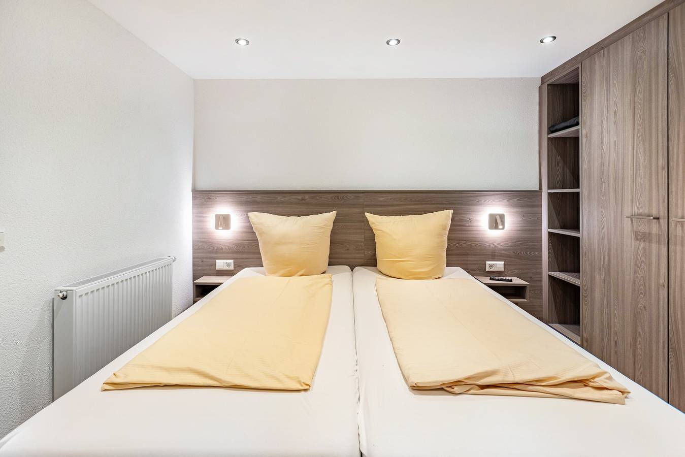 Ganze Wohnung, Ferienwohnung 'Appartement Erdgeschoss' mit Bergblick, privater Terrasse und Wi-Fi in Lenzkirch, Südschwarzwald