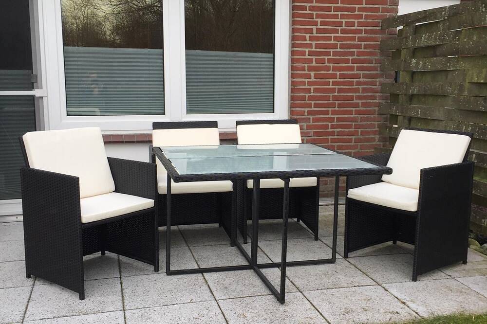 Vids10C15 - Fehaus 'Huus Oostsied' in Vitzdorf, Fehmarn