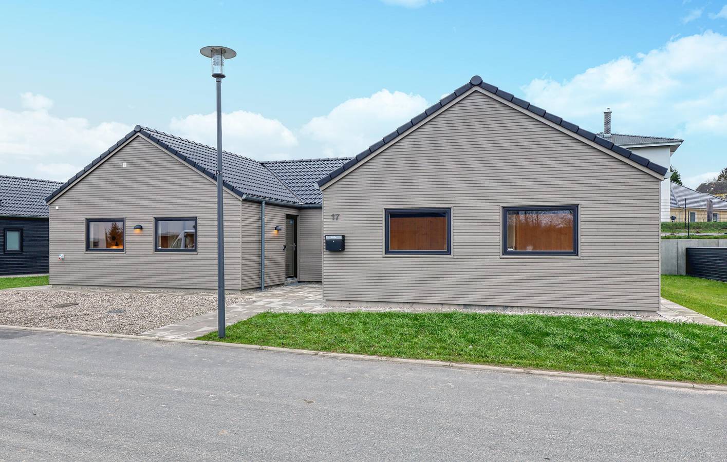 Appartement am Strand mit Parkplatz & WiFi in Jesendorf, Nordwestmecklenburg (Wismar und Umgebung)