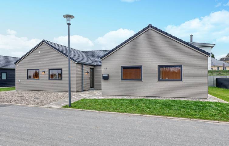 Ferienhaus für 14 Personen, mit Sauna und Garten sowie Terrasse, mit Haustier in Mecklenburg-Vorpommern - 2