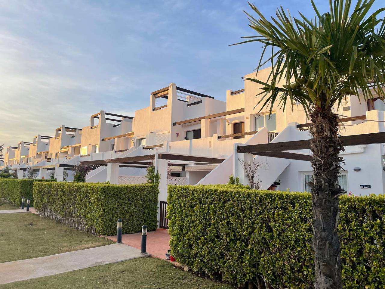 Entire holiday apartment, 2 Bed Flat - Sleeps 4 - Pool - Parking - Wifi in Condado de Alhama, Alhama de Murcia
