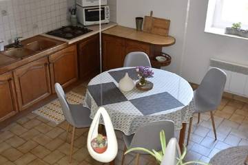 Gîte pour 3 personnes, avec jardin à Saint-Pôtan