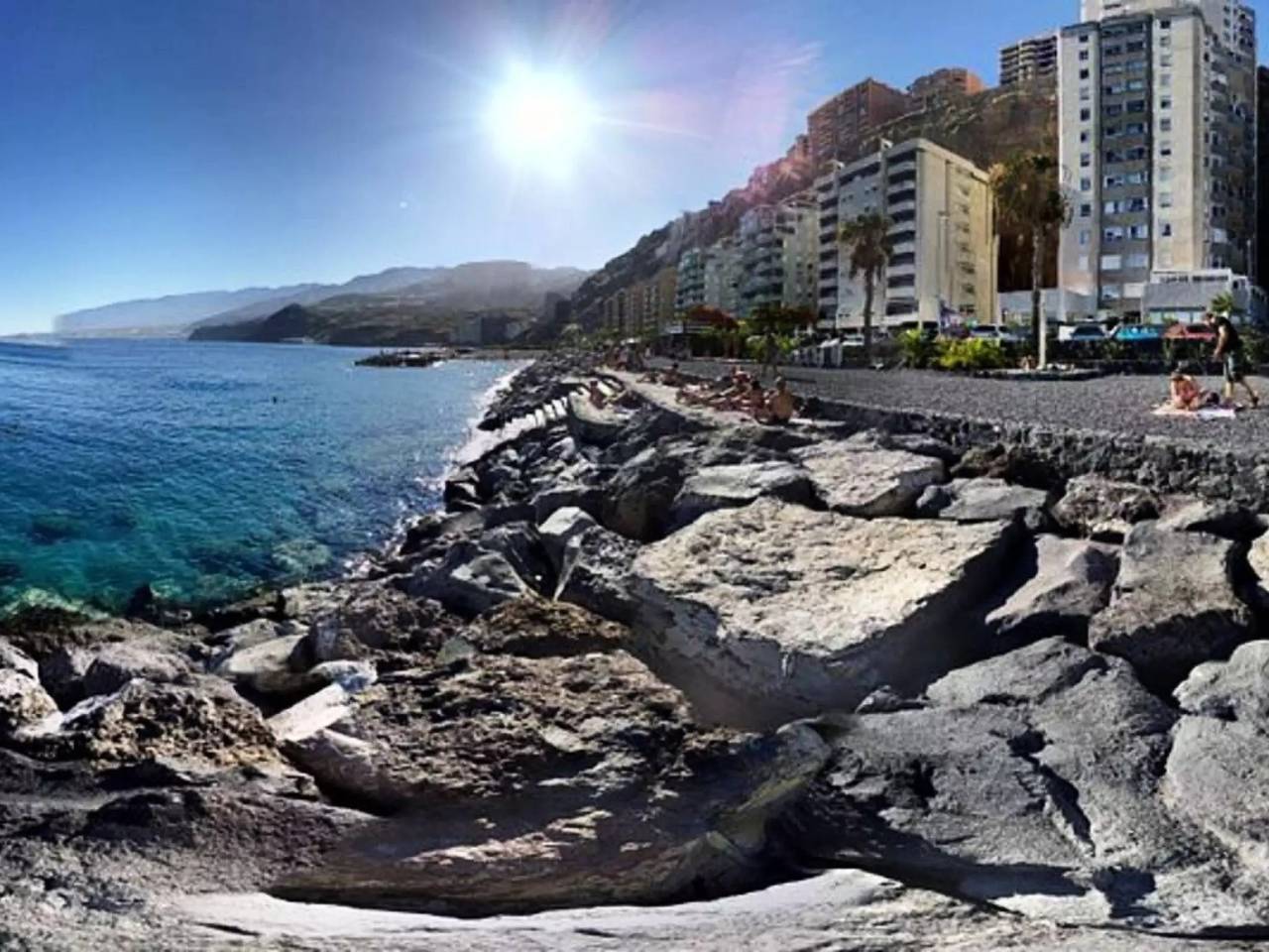 Ganze Wohnung, 5 Zimmer 4 Personen in Radazul Bajo, El Rosario