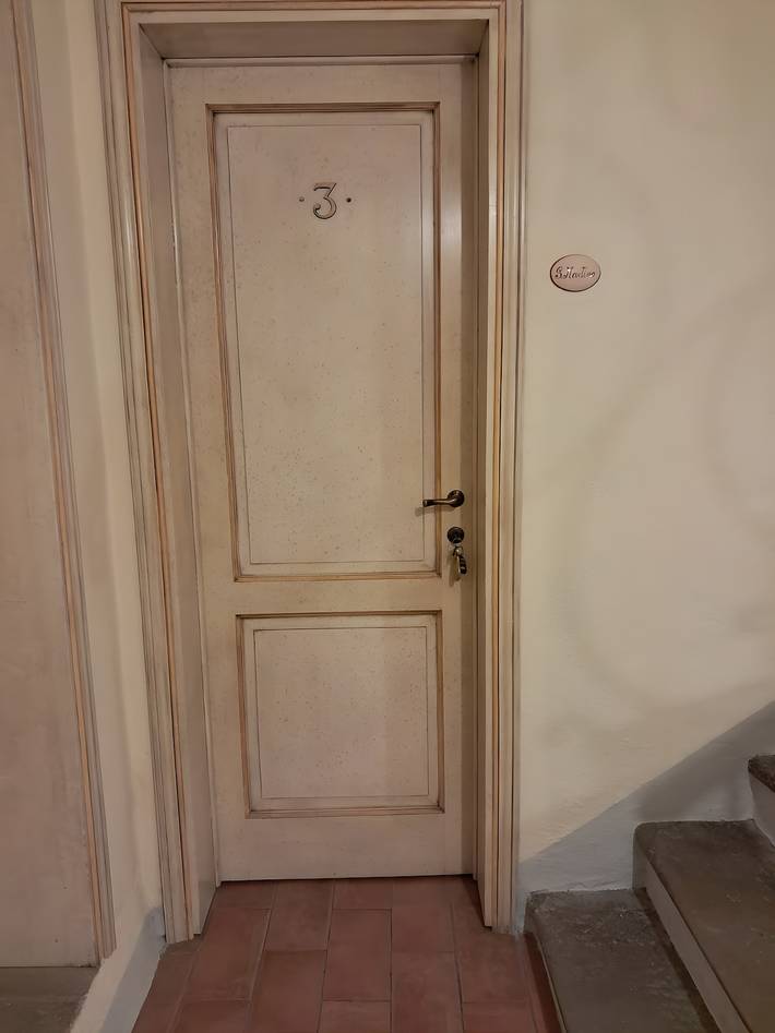 Gîte pour 2 personnes, animaux acceptés à San Giovanni d'Asso - 3