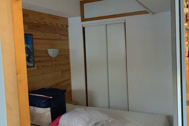 Gîte pour 6 personnes, avec piscine dans Station De Valmeinier - 4