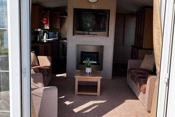 Static Caravan for 5 People in Isle of Anglesey, North-Wales, Photo 3