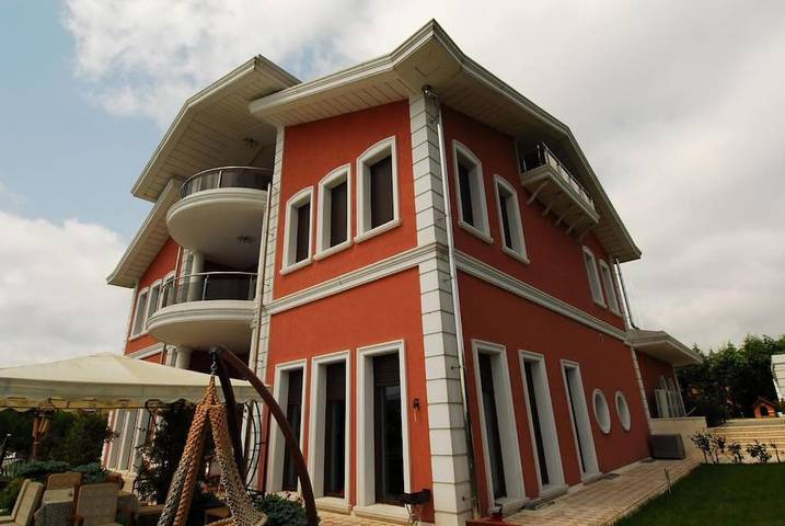 Villa für 12 Personen, mit Garten und Pool in der Türkei - 2