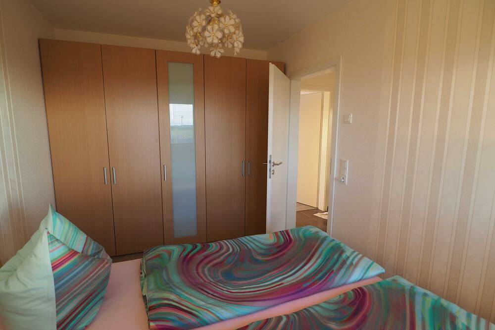 Ganze Wohnung, Landhaus Panoramablick nahe Ostseebad Kühlungsborn - 2-Raum-Fewo im Landhaus (40 in Carinerland, Neubukow-Salzhaff