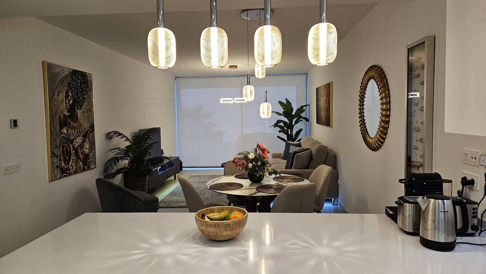 Entire apartment, Stupa Hills Viii - Casa Fay Luxury Apartment in La Capellania, Benalmádena