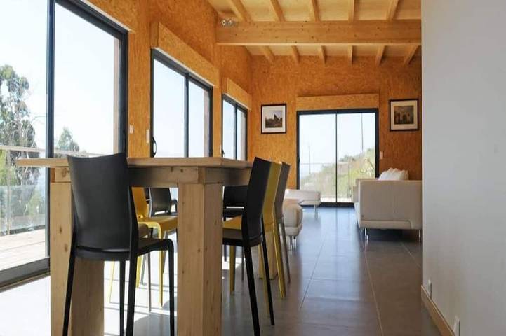 Villa pour 13 personnes, avec jardin et terrasse dans Sagone - 3