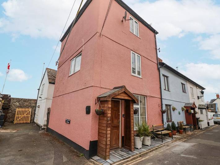 Holiday rental for 4 people, with View in Watchet