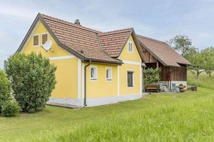 Ferienhaus für 5 Personen, mit Garten und Terrasse in Groß Sankt Florian
