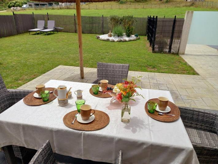 Chalet para 4 personas, con jardín en Provincia de Lugo - 4