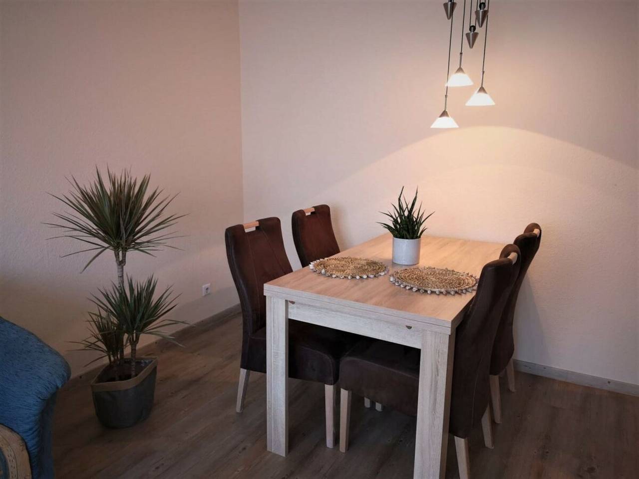 Ferienwohnung mit 1 Schlafzimmer in Norderney