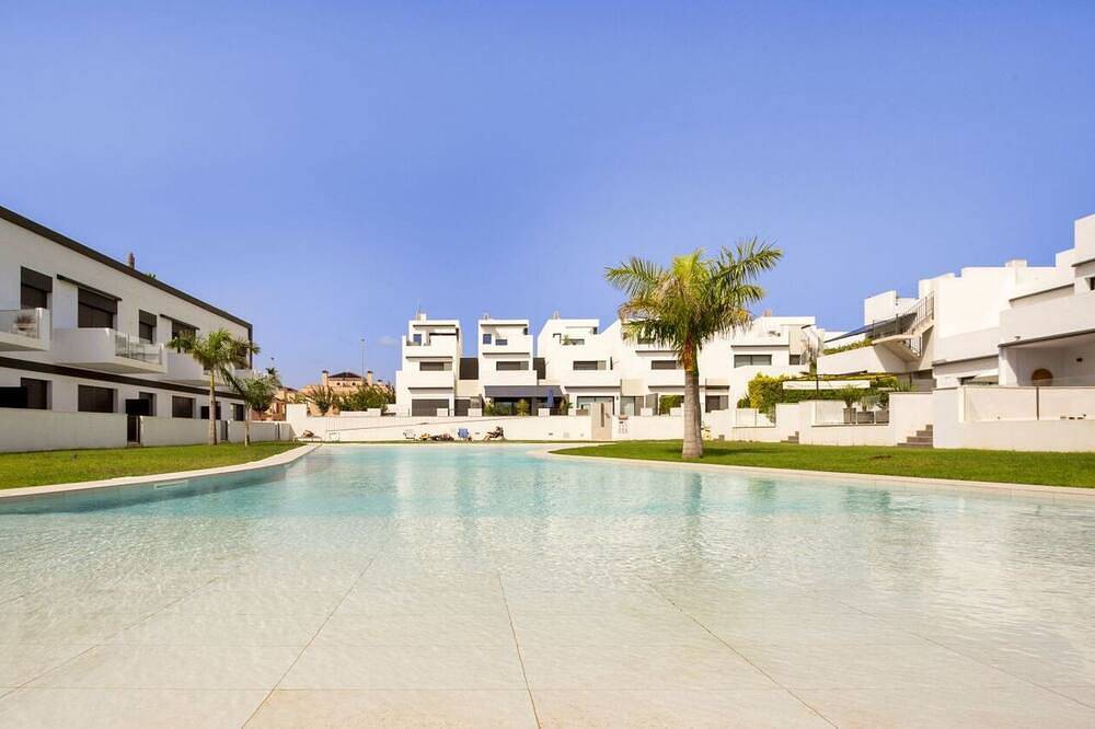 Ganze Wohnung, Beautiful and modern apartment close to the beach in Torre de la Horadada, Pilar de la Horadada