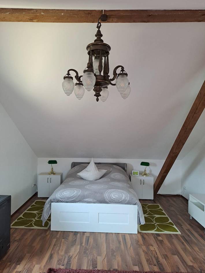 Ferienhaus für 4 Personen, mit Terrasse und Garten - 1