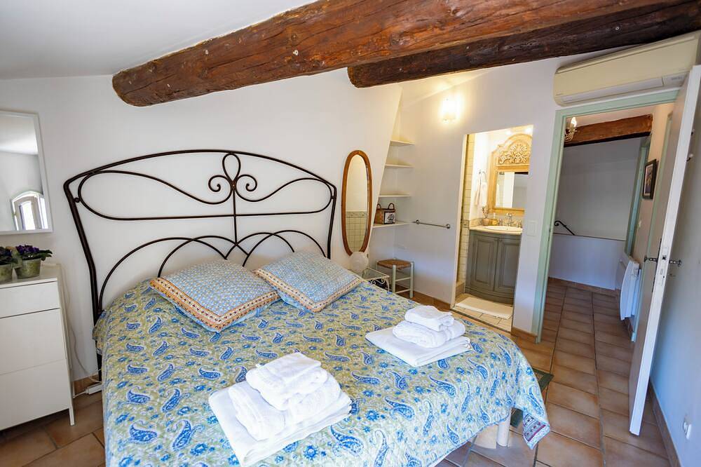 La Maison des Pèlerins in Sablet, Vaucluse