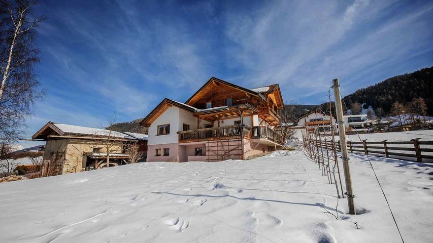 Ferienhaus, Dusche oder Bad, Wc in Stubaier Alpen, Mieders