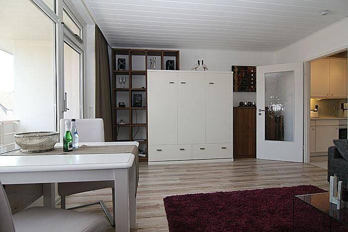 Ganze Wohnung, Mit viel Liebe zum Detail eingerichtetet ist diese Ferienwohnung für 2 Personen in Hörnum, Sylt