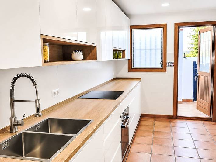 Costa de la luz Ferienhaus in Matalascañas, Almonte