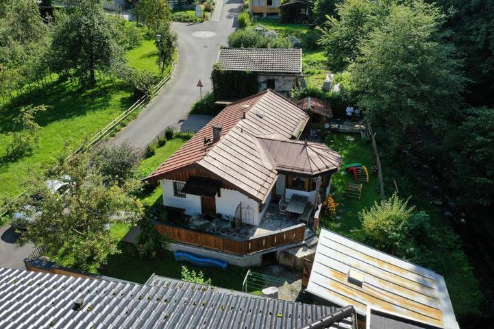 Ferienhaus für 7 Personen, mit Whirlpool und Terrasse sowie Garten und Ausblick in Reith im Alpbachtal - 2